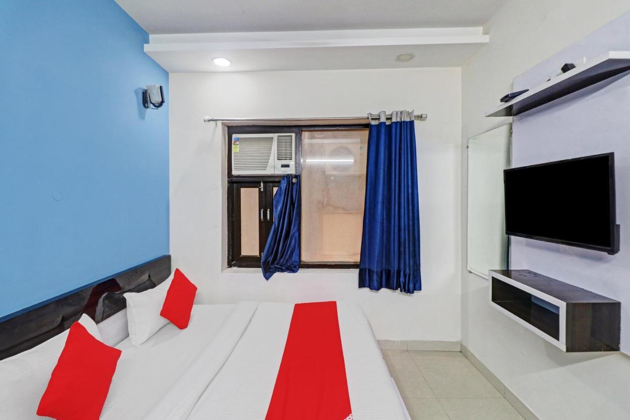 Oyo 12675 Hotel Star Inn New Delhi Ngoại thất bức ảnh