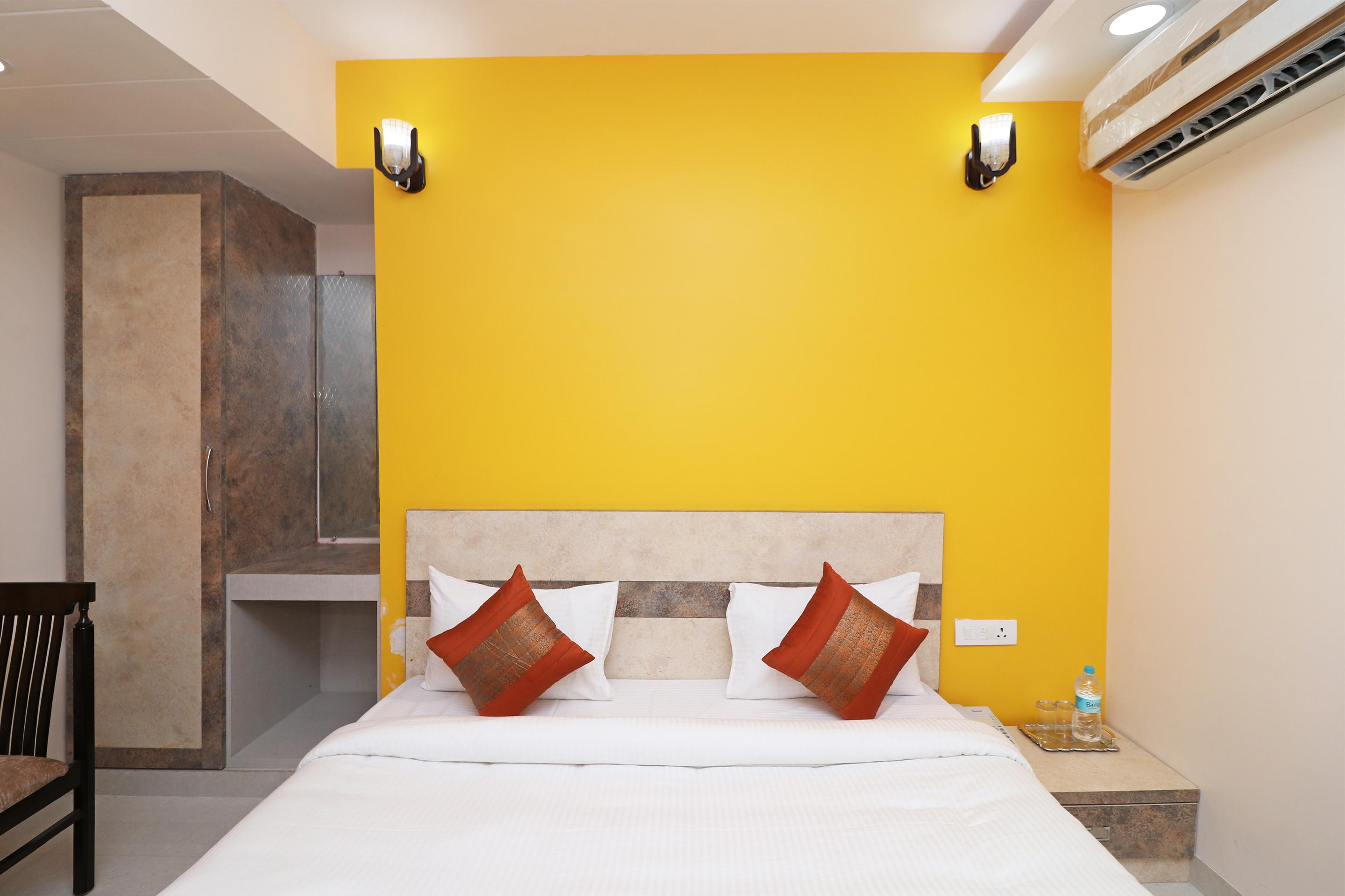 Oyo 12675 Hotel Star Inn New Delhi Ngoại thất bức ảnh