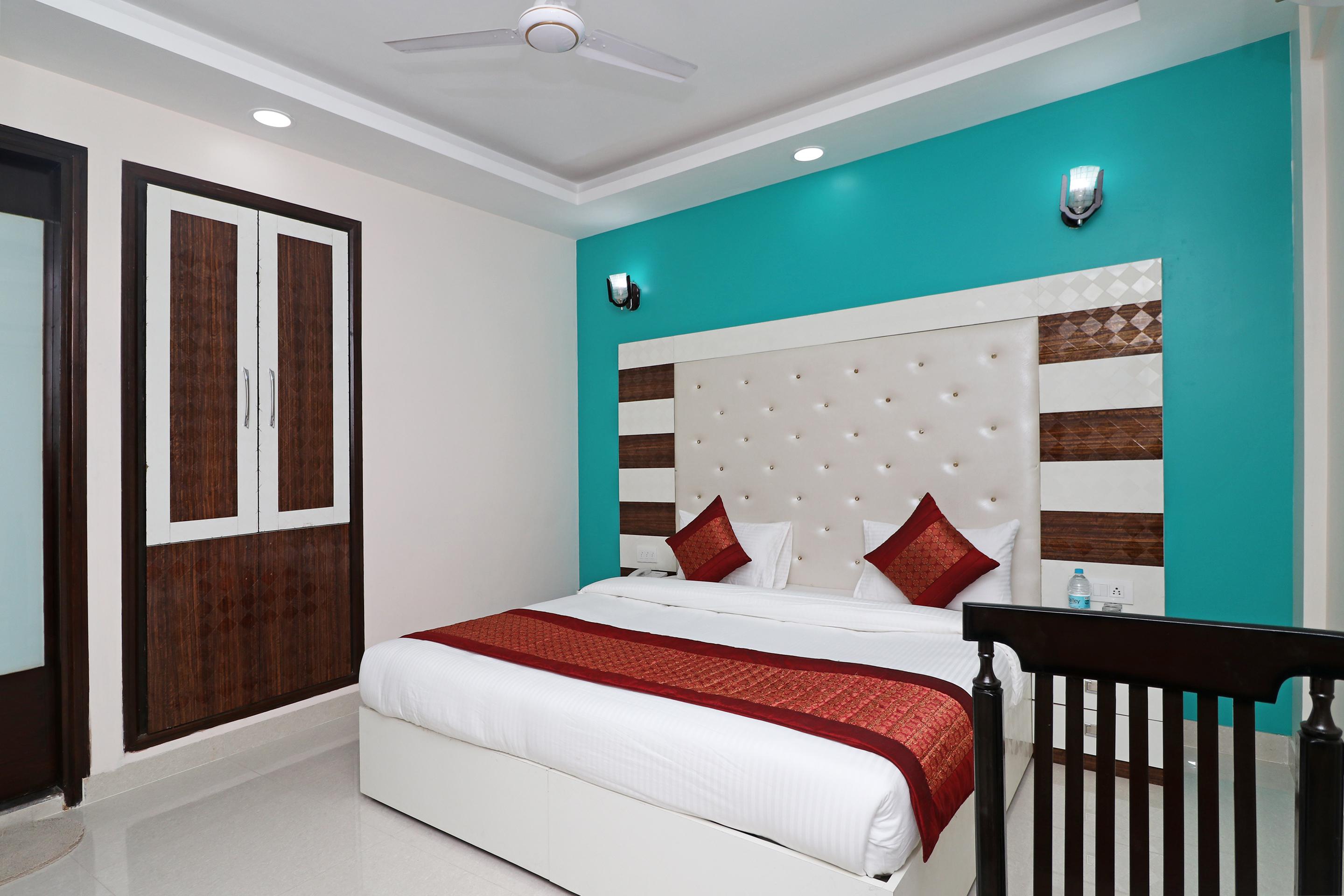 Oyo 12675 Hotel Star Inn New Delhi Ngoại thất bức ảnh
