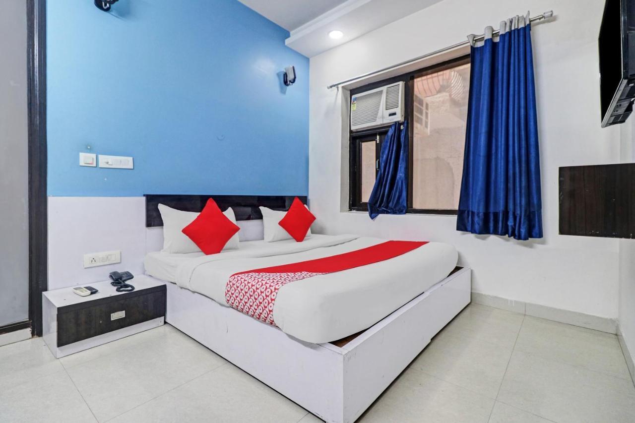 Oyo 12675 Hotel Star Inn New Delhi Ngoại thất bức ảnh
